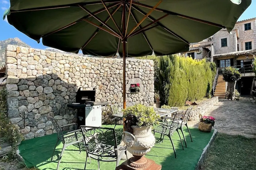 Can Garrova - Villa Espectacular Con Piscina Sóller Espanha