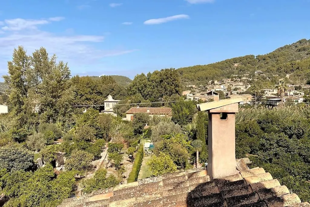Can Garrova - Villa Espectacular Con Piscina Sóller 0*,  Espanha