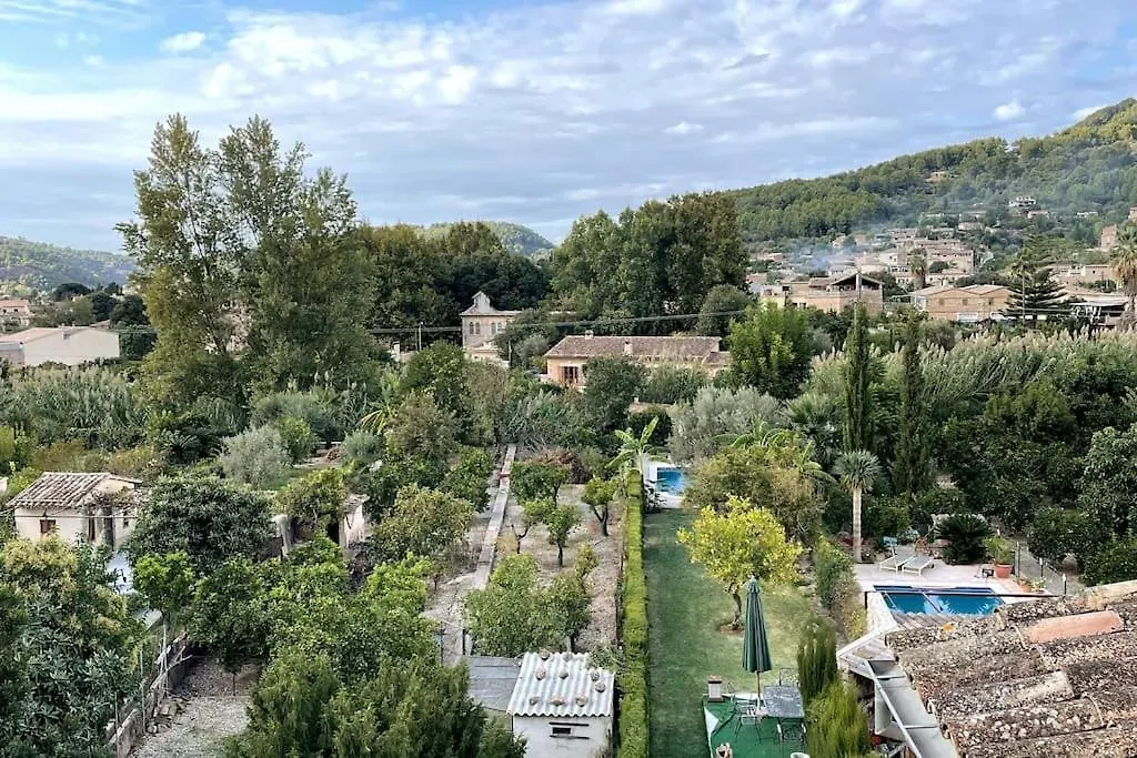 Can Garrova - Villa Espectacular Con Piscina Sóller