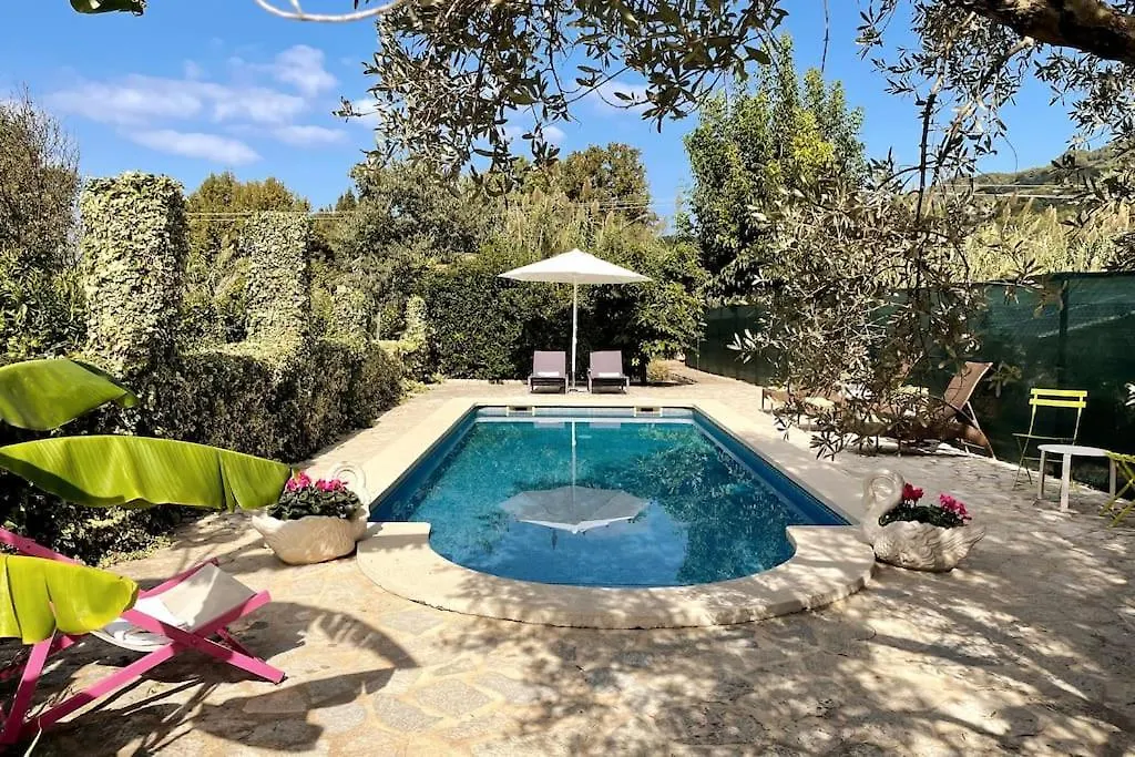 Can Garrova - Villa Espectacular Con Piscina Soller