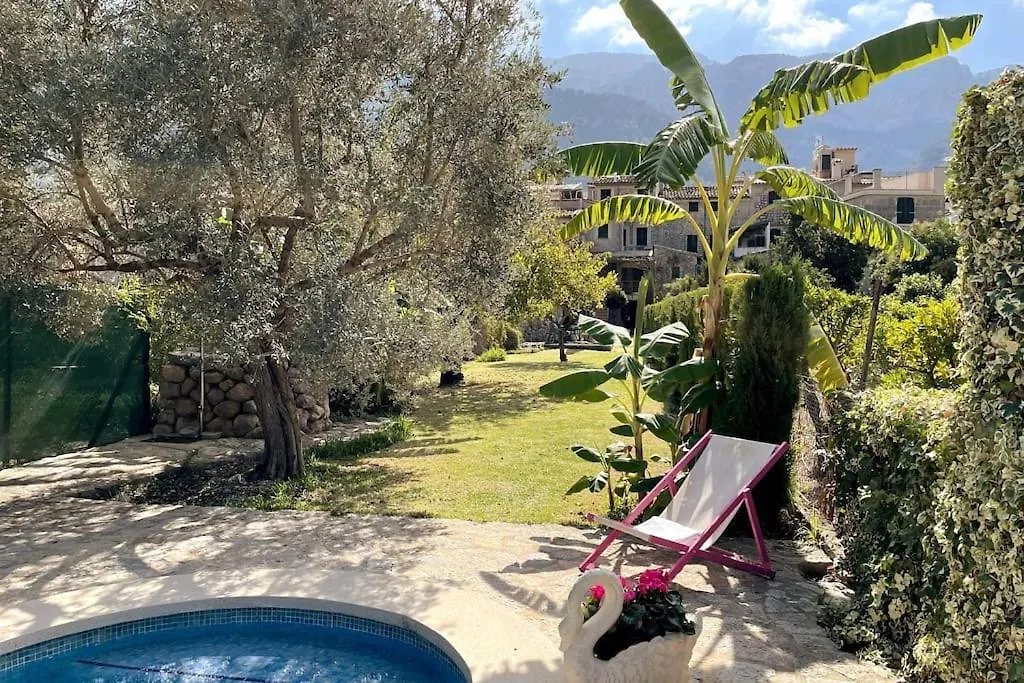 Can Garrova - Villa Espectacular Con Piscina Sóller Espanha