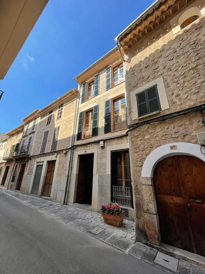 Can Garrova - Villa Espectacular Con Piscina Sóller