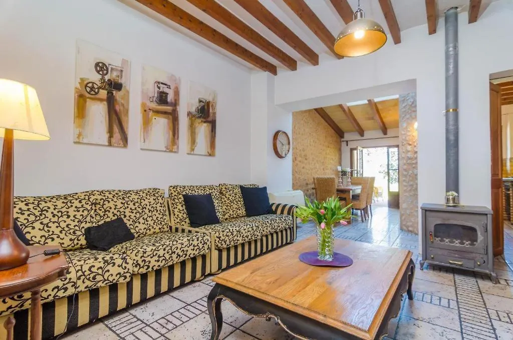 Can Garrova - Villa Espectacular Con Piscina Sóller Hiszpania