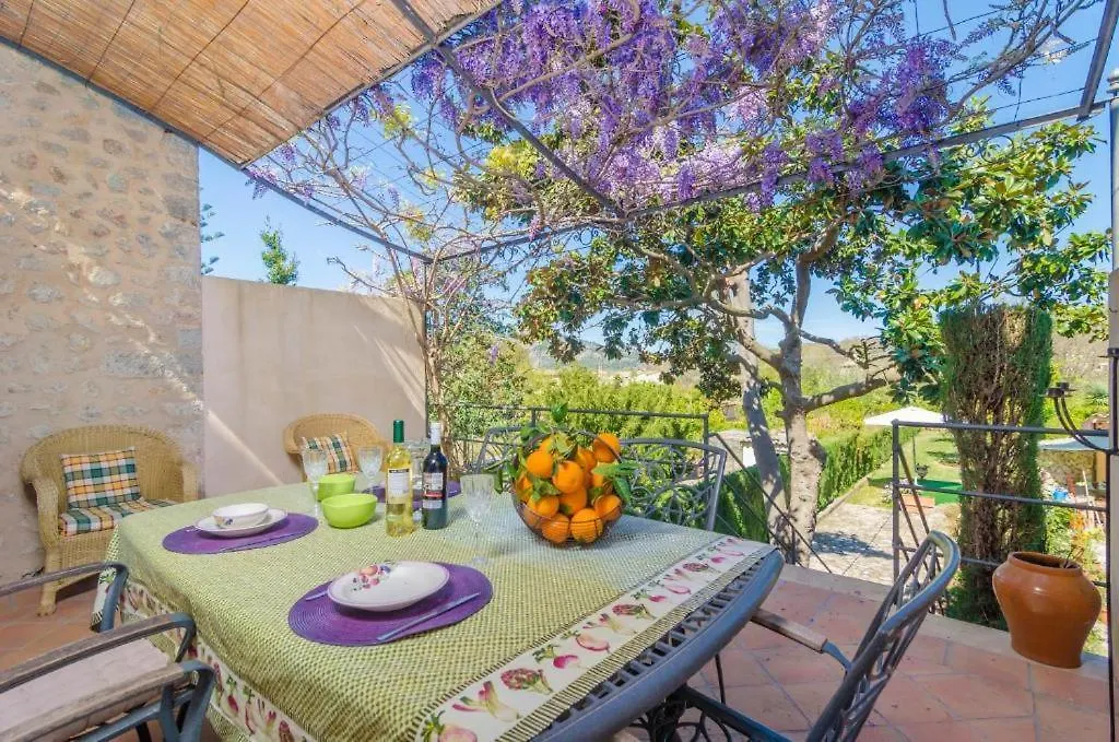 Can Garrova - Villa Espectacular Con Piscina Soller
