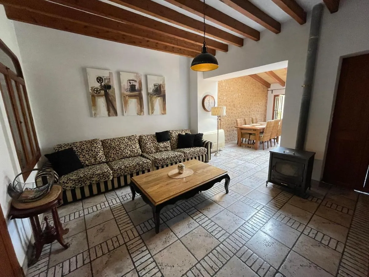 Can Garrova - Villa Espectacular Con Piscina Sóller