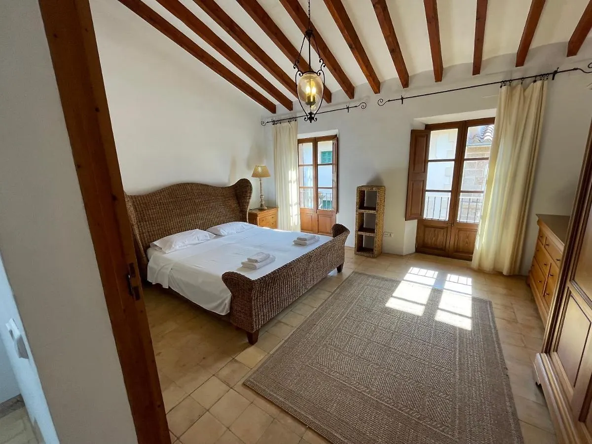Can Garrova - Villa Espectacular Con Piscina Sóller