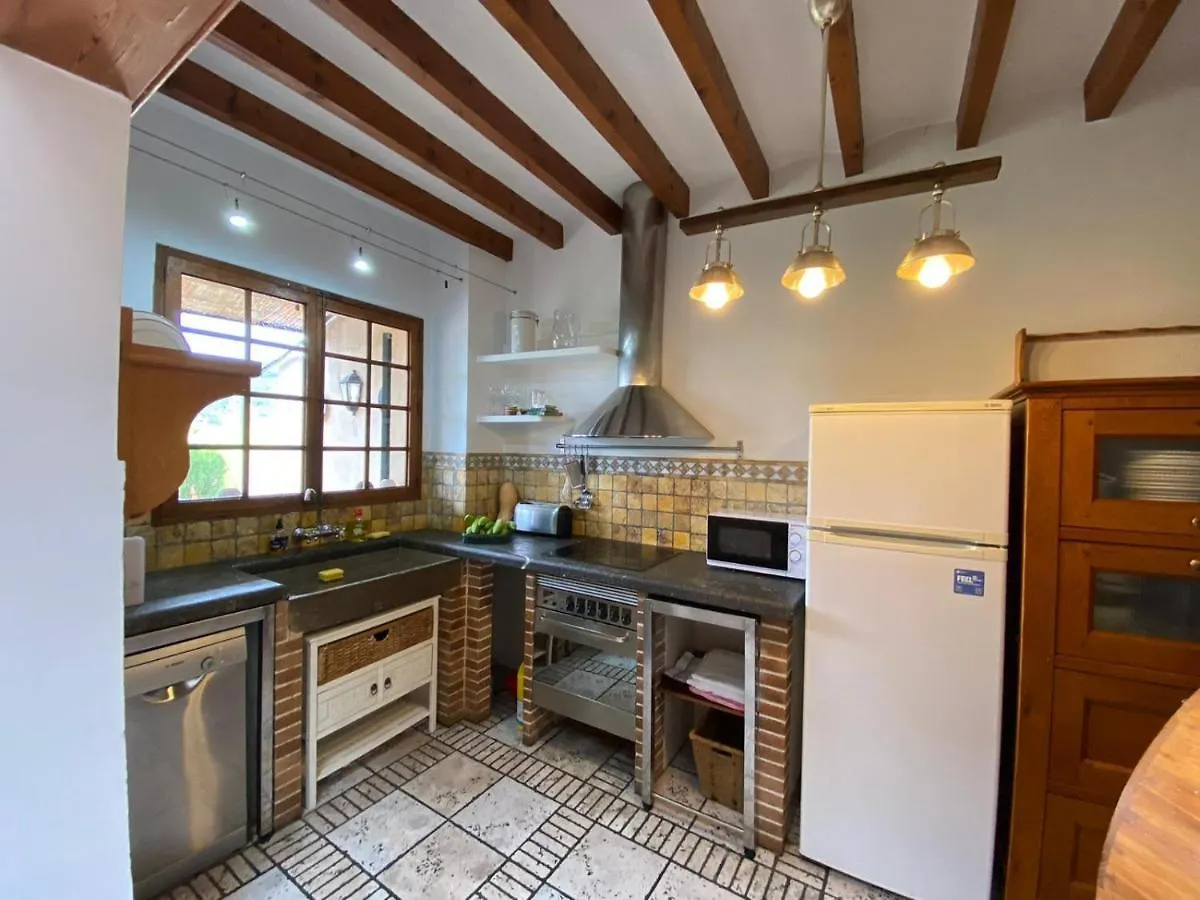 Can Garrova - Villa Espectacular Con Piscina Soller
